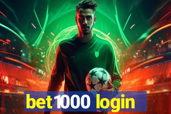 bet1000 login